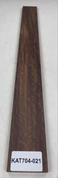 Fretboard Mexican Rosewood / Katalox 710x79x10mm Unique Piece #021